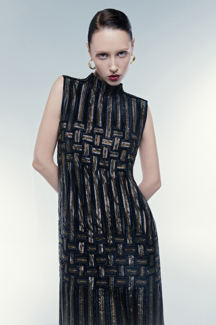 Công Trí đưa Lãnh Mỹ A lên tạp chí Vogue - Ảnh 11.