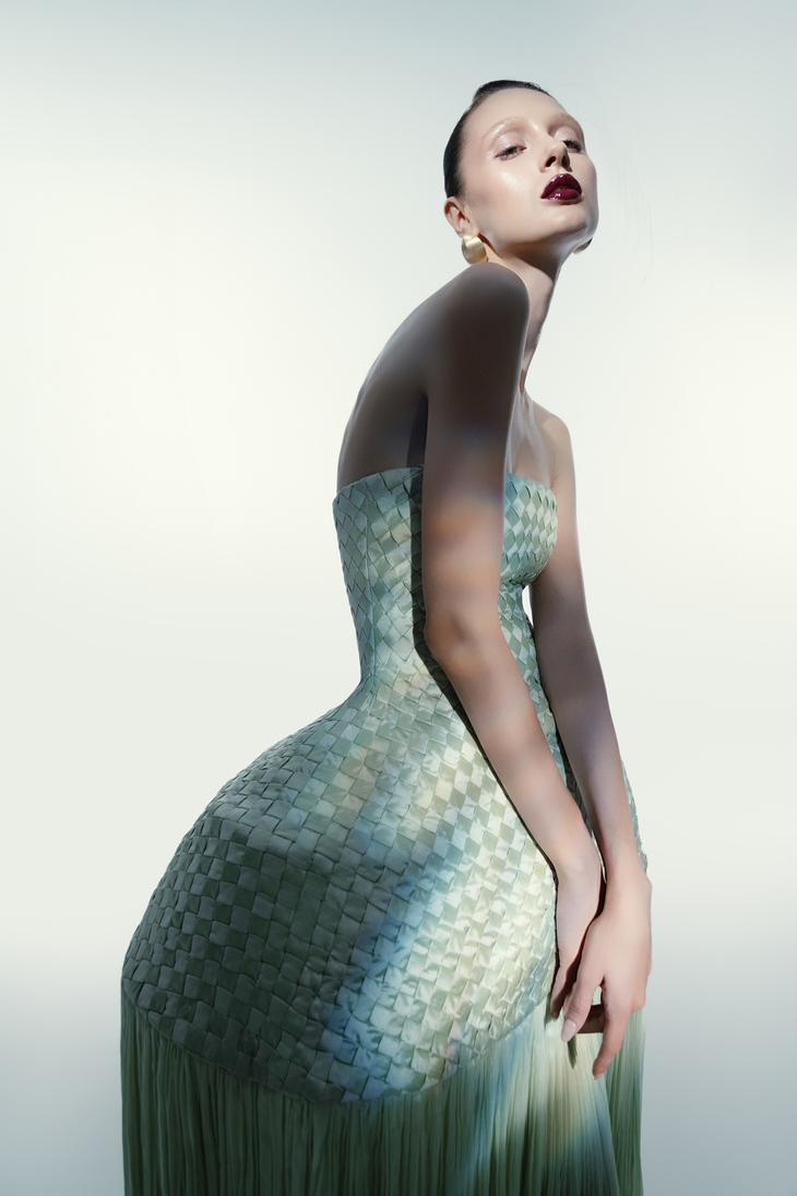 Công Trí đưa Lãnh Mỹ A lên tạp chí Vogue - Ảnh 15.