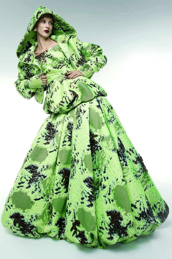 Công Trí đưa Lãnh Mỹ A lên tạp chí Vogue - Ảnh 7.