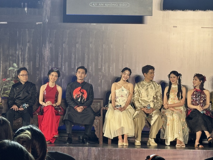 Victor Vũ - Ảnh 1.