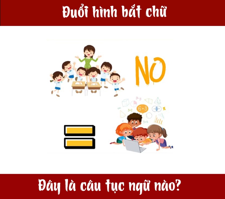 tục ngữ - Ảnh 1.