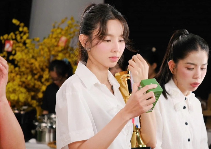 Thùy Tiên - Ảnh 2.