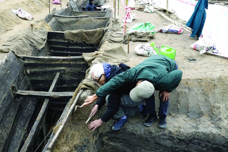 thuyền cổ - Ảnh 4.