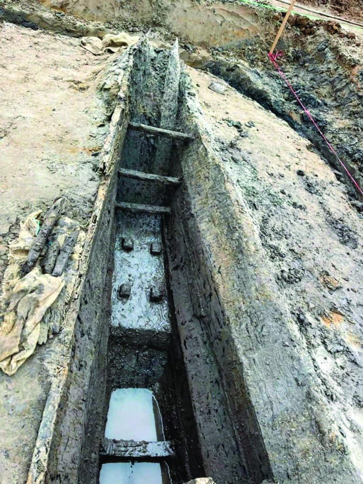 thuyền cổ - Ảnh 3.