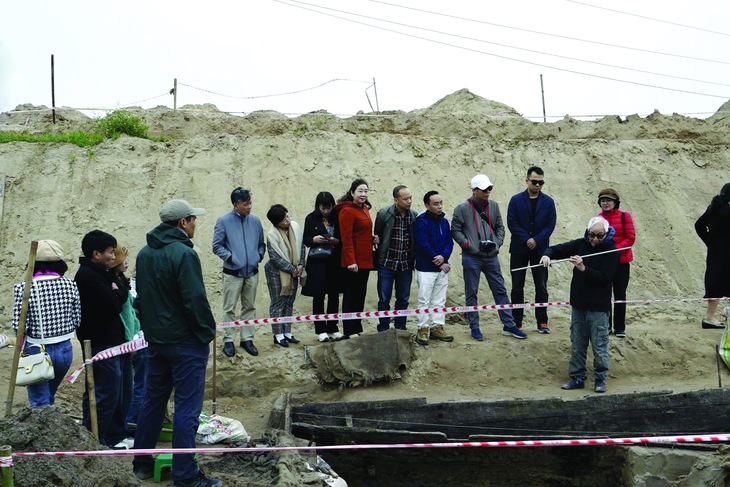 thuyền cổ - Ảnh 2.