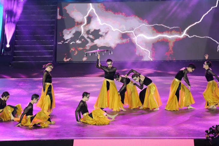 Dalat Best Dance Crew - Ảnh 1.