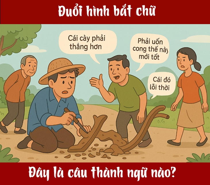 thành ngữ - Ảnh 1.