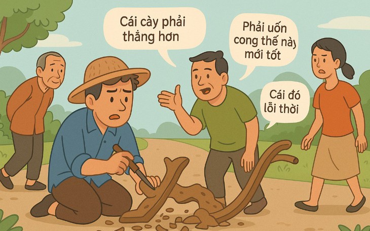 Câu thành ngữ quen thuộc này là gì? (P17) - Ảnh 4.
