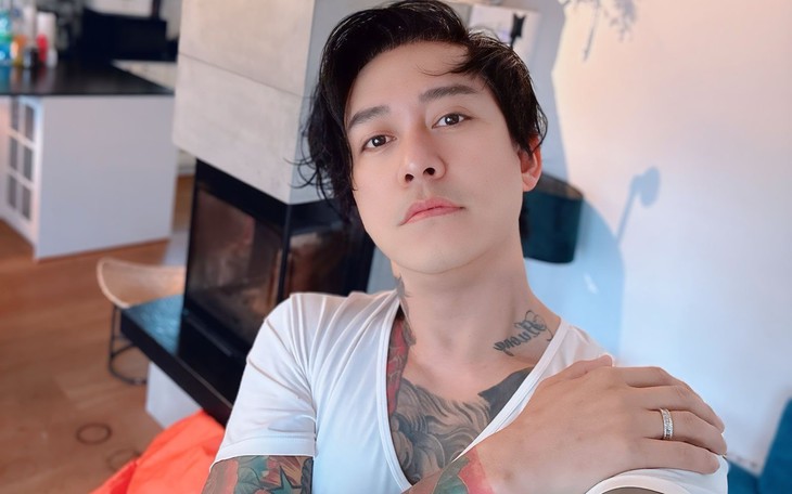 Vì sao ca sĩ Tuấn Hưng cạo trọc đầu? - Ảnh 6.
