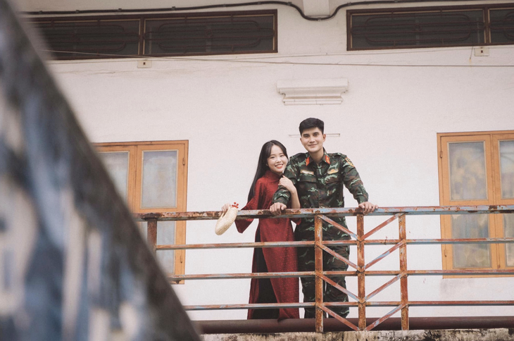 chiến sĩ - Ảnh 2.