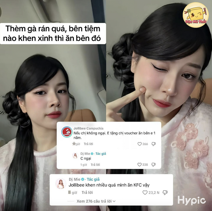 cợt nhả - Ảnh 2.