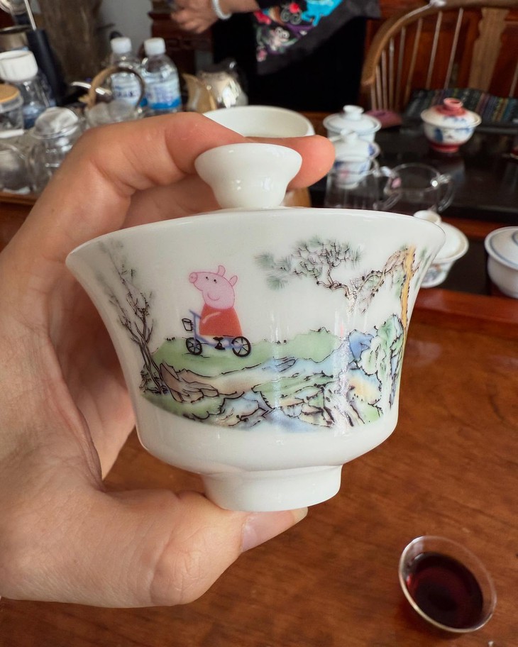 heo Peppa - Ảnh 1.