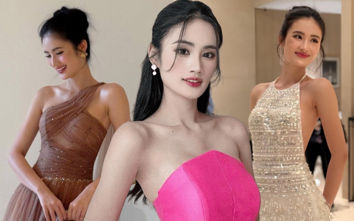 Một thí sinh bỏ thi Miss World, Ý Nhi thêm cơ hội tỏa sáng? - Ảnh 4.