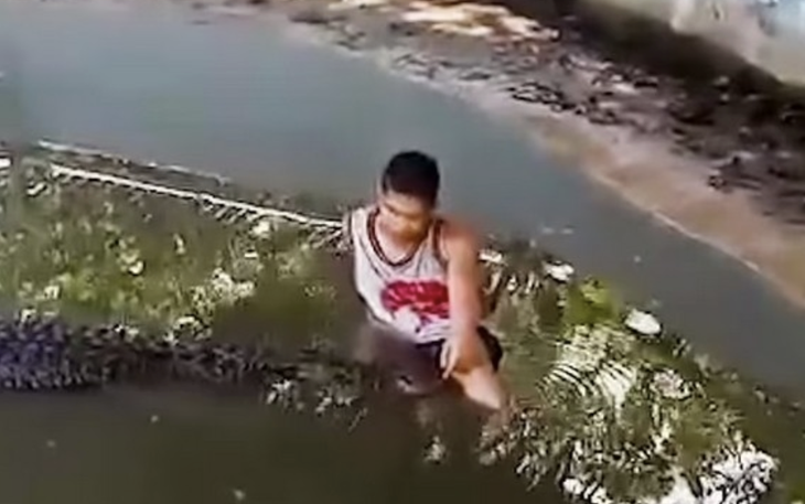 Khách đòi hoàn tiền dù đã 'chén sạch' quả sầu riêng - Ảnh 3.