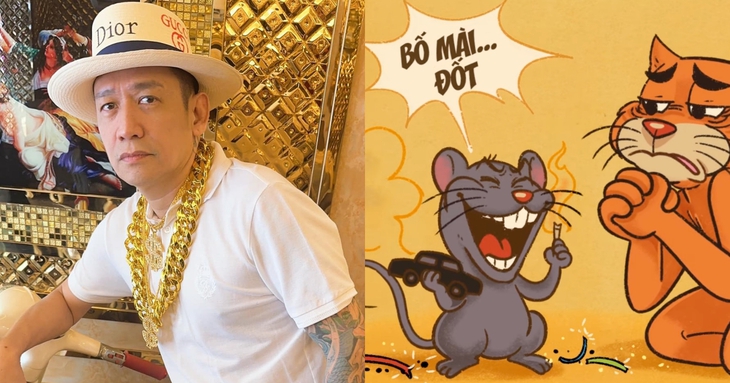 Duy Mạnh - Ảnh 1.