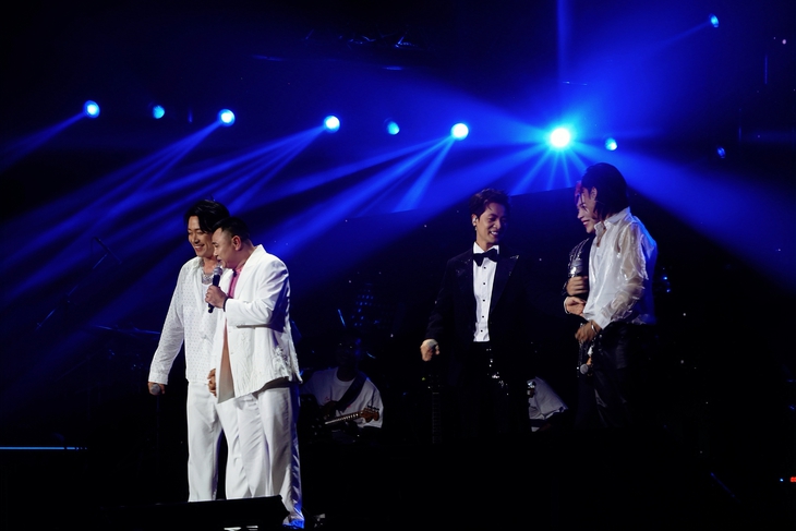 Tuấn Hưng - Ảnh 2.