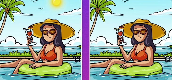 Thử tài tinh mắt - Ảnh 5.