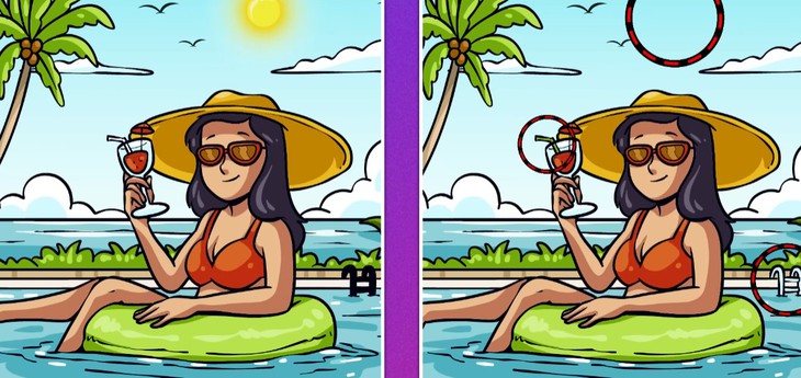 Thử tài tinh mắt - Ảnh 6.