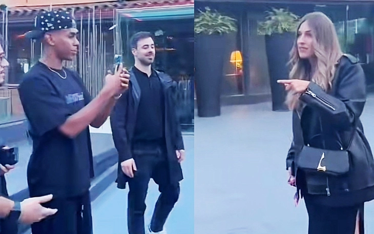 Tay đua té nhưng phản ứng của phóng viên ảnh chiếm hết spotlight - Ảnh 2.