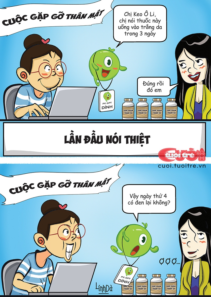 Lời nói thật của một chị KOL - Ảnh 1.