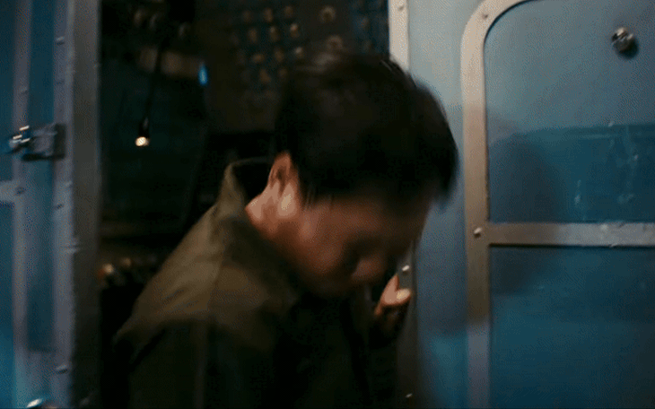 Đạo diễn Hàm Trần hé lộ nghệ danh Lê Nhật Quang ở Tử chiến trên không - Ảnh 5.