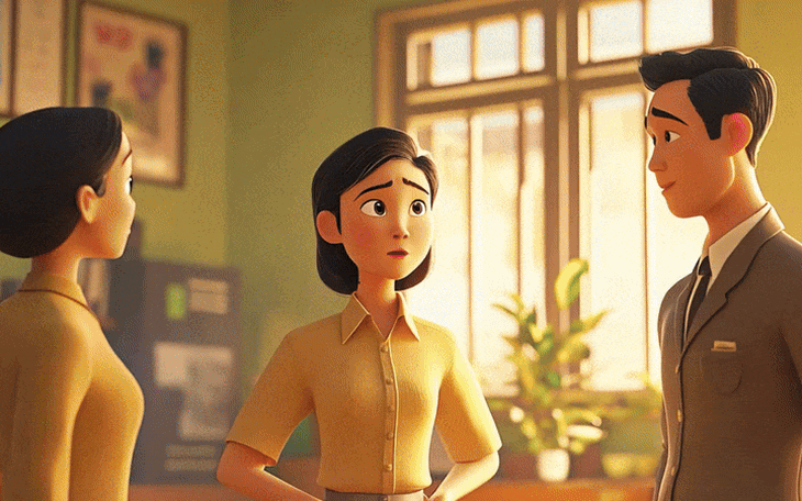 Từ hổ báo trở thành 'hello kity' chỉ cách nhau một nốt nhạc - Ảnh 3.