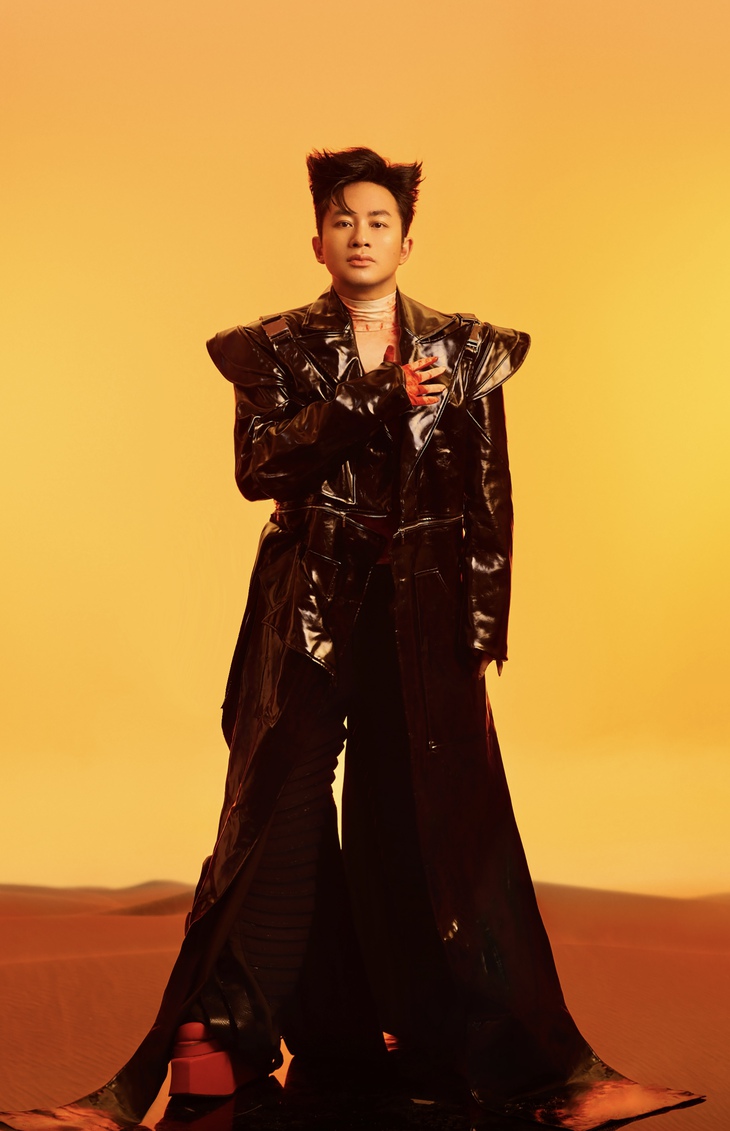 Tùng Dương: Tiếng hát Việt Nam vang vọng đất Phù Tang - Ảnh 3.