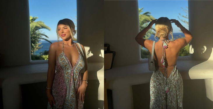 Madelene Wright - Ảnh 1.