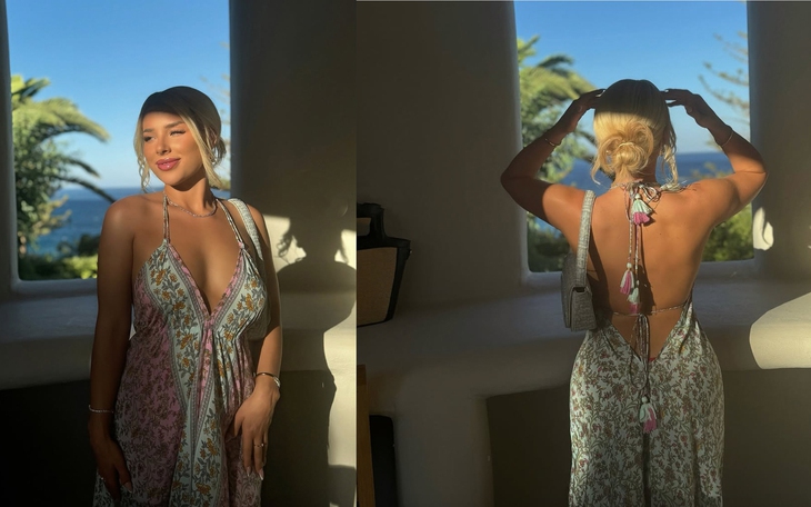 Nữ cầu thủ ‘xinh như tranh vẽ AI’ Madelene Wright bị thương vì nhện - Ảnh 2.