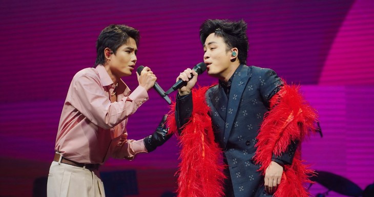  Tùng Dương  - Ảnh 4.