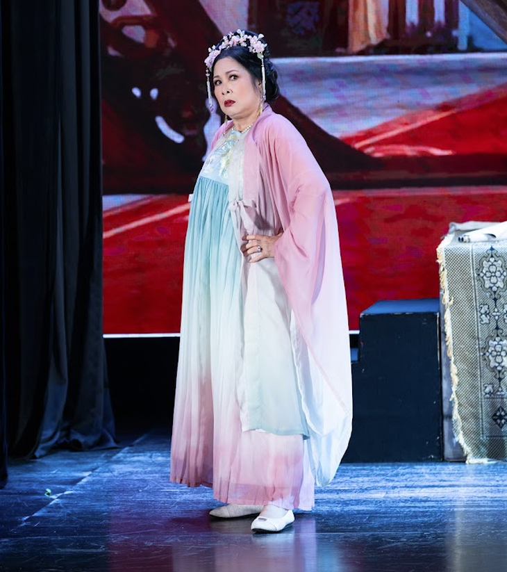 3D cung tâm kế - Ảnh 1.