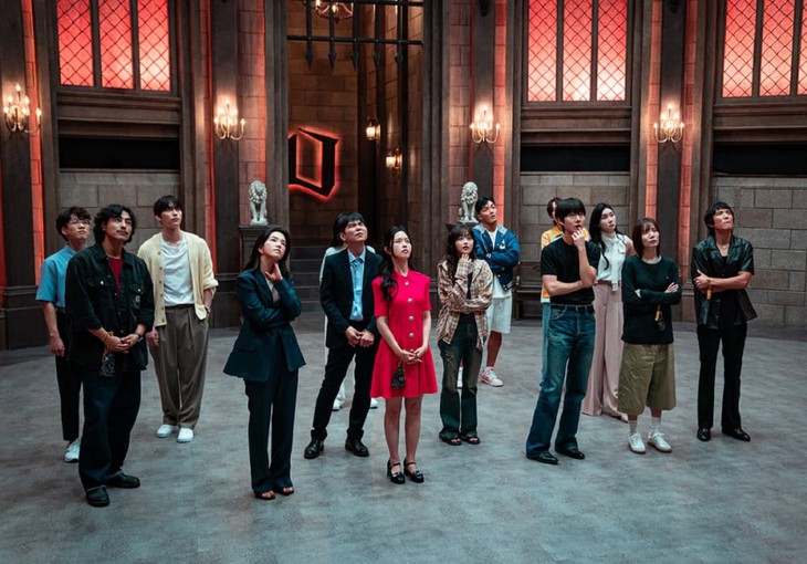 Giải mã độ hot show sinh tồn 'The devil's plan' - Ảnh 1.