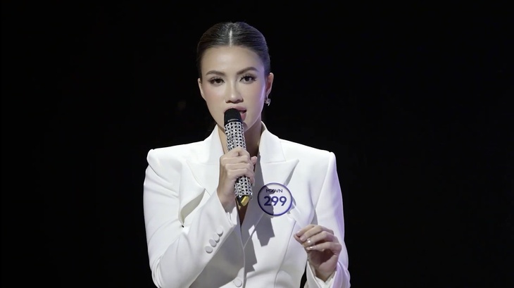 Minh Nhàn - Ảnh 1.