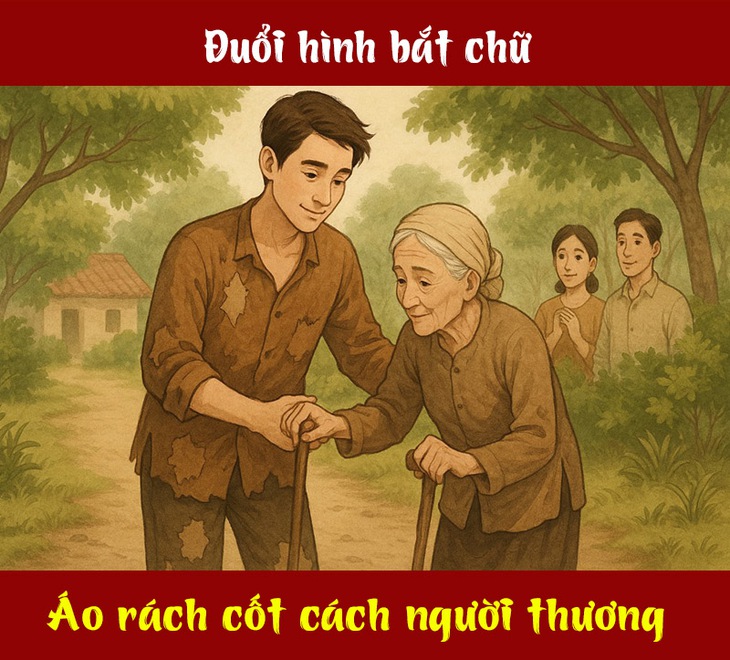 tục ngữ - Ảnh 2.