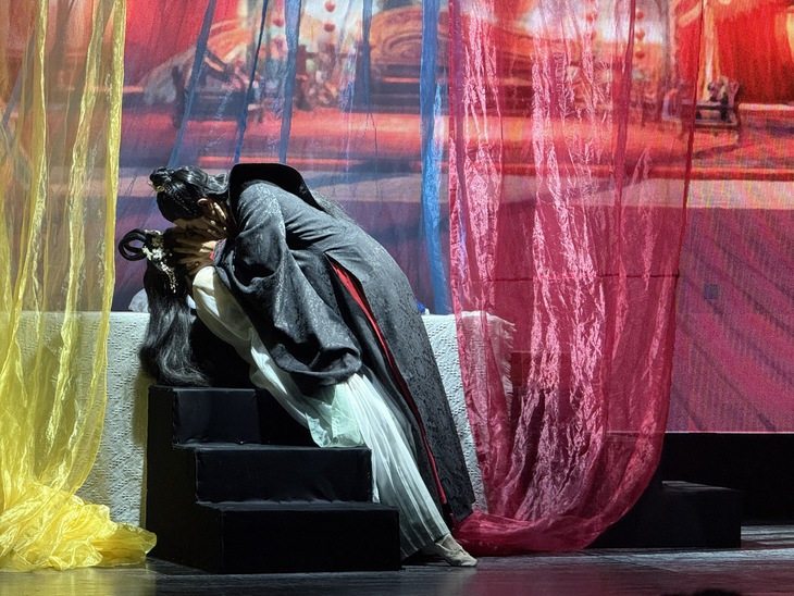 3D cung tâm kế - Ảnh 3.