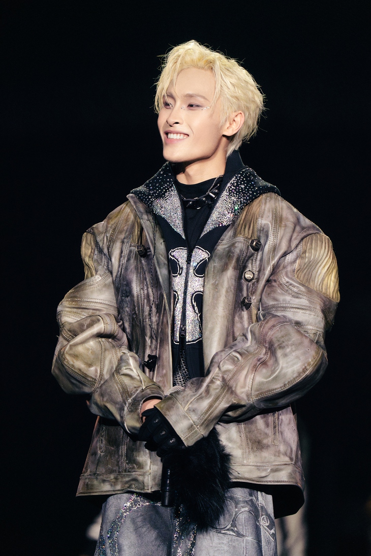 Wren Evans: Ca sĩ biết 4 thứ tiếng, tài năng không thể ‘cắm sừng’ được - Ảnh 1.