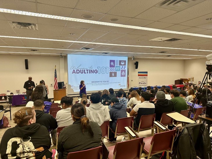 học làm người lớn - Ảnh 2.