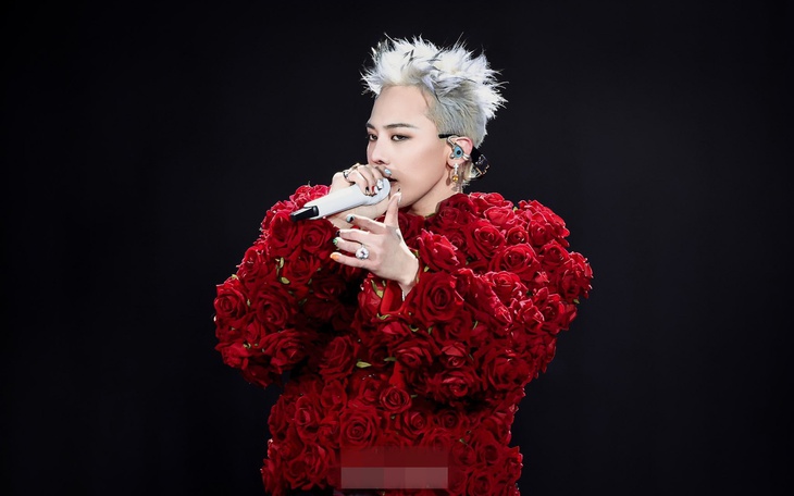 Phản ứng bất ngờ của G-Dragon trước câu hỏi hẹn hò, kết hôn - Ảnh 4.