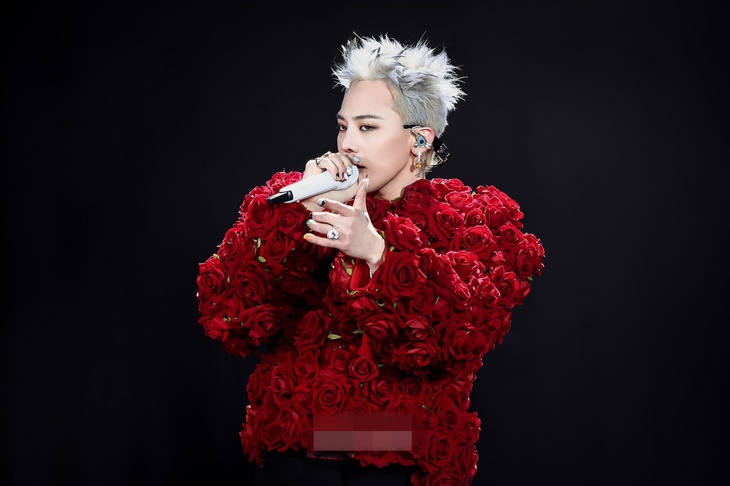 G Dragon - Ảnh 1.