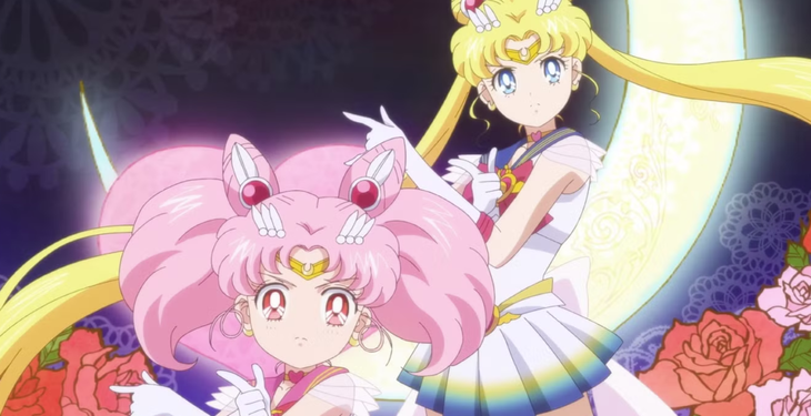 Thủy thủ mặt trăng - Ảnh 1.