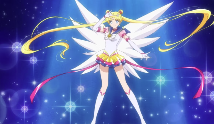 Thủy thủ mặt trăng - Ảnh 2.