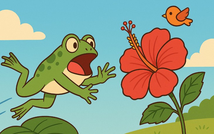 Câu thành ngữ nào liên quan đến rắn và gà? - Ảnh 4.