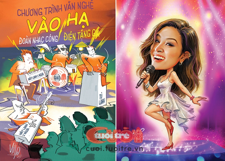 Tuổi Trẻ Cười - Ảnh 2.