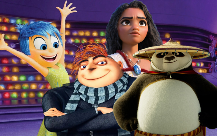 'Future Boy Conan': Kiệt tác bị lãng quên mở đường cho tượng đài Ghibli - Ảnh 6.