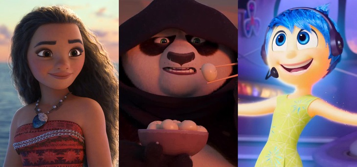 Hoạt hình - Ảnh 1.