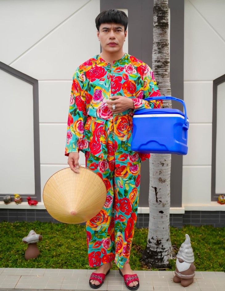 Lê Dương Bảo Lâm - Ảnh 2.