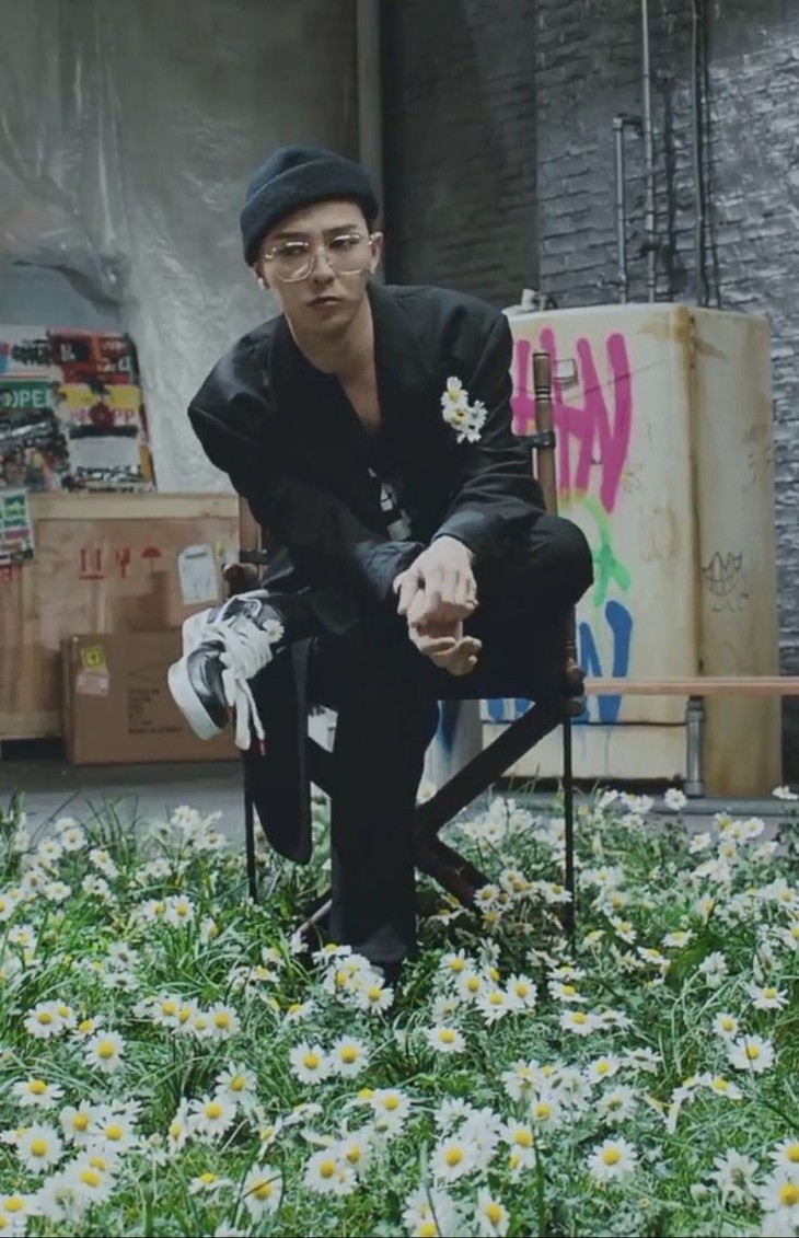 G-Dragon - Ảnh 2.