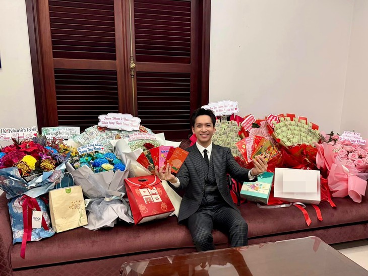 hoa tiền - Ảnh 1.