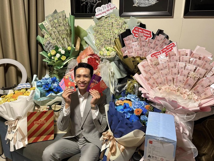 hoa tiền - Ảnh 2.