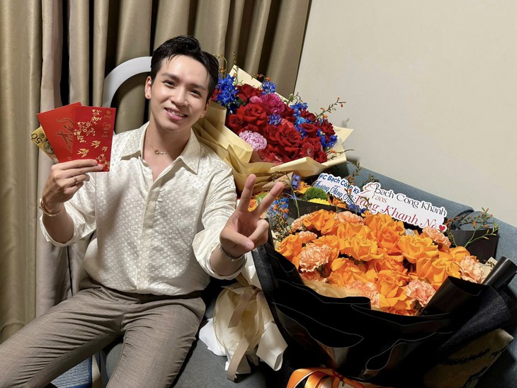 hoa tiền - Ảnh 3.